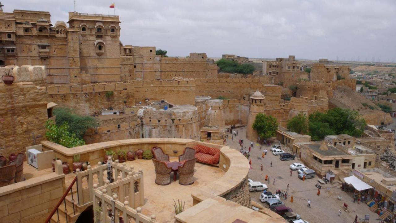 فندق Killa Bhawan جيلسامر المظهر الخارجي الصورة