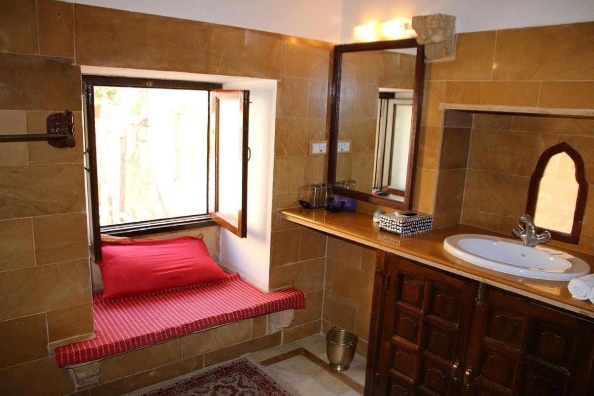 فندق Killa Bhawan جيلسامر المظهر الخارجي الصورة