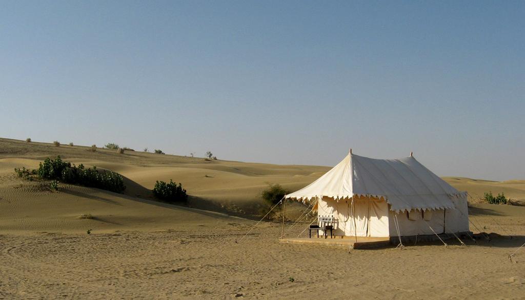 فندق Killa Bhawan جيلسامر الغرفة الصورة