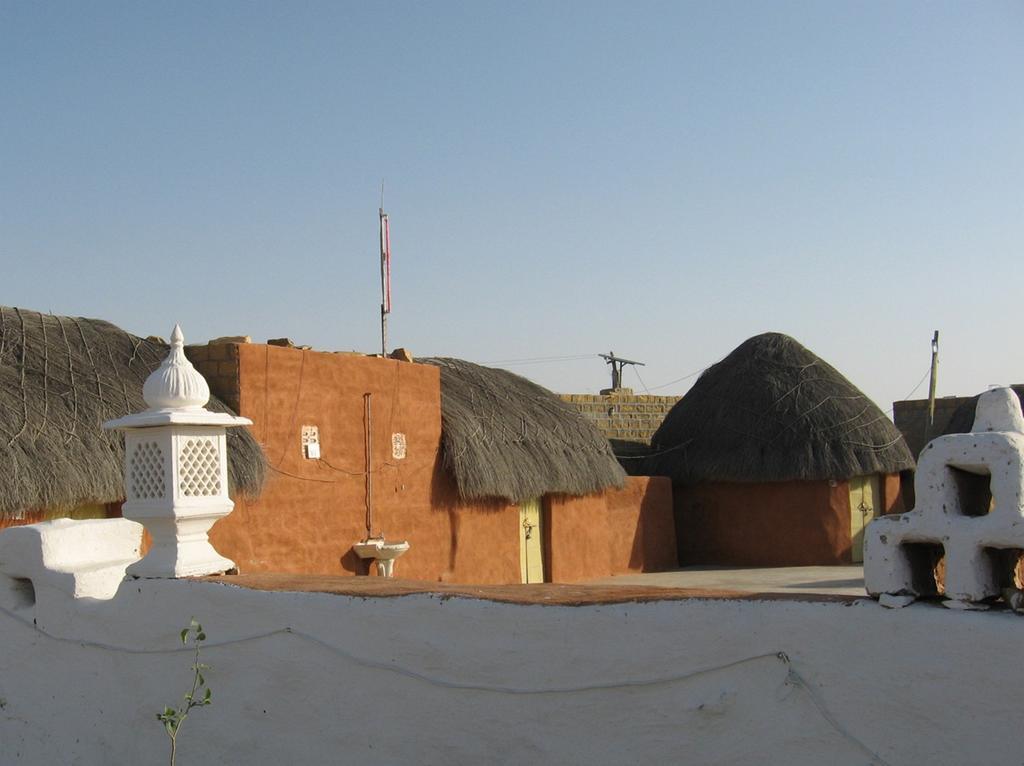 فندق Killa Bhawan جيلسامر الغرفة الصورة