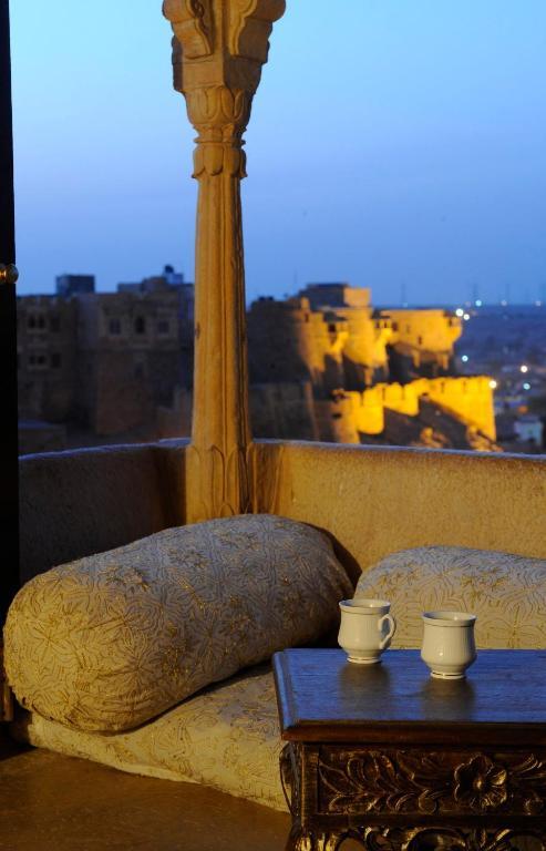 فندق Killa Bhawan جيلسامر الغرفة الصورة