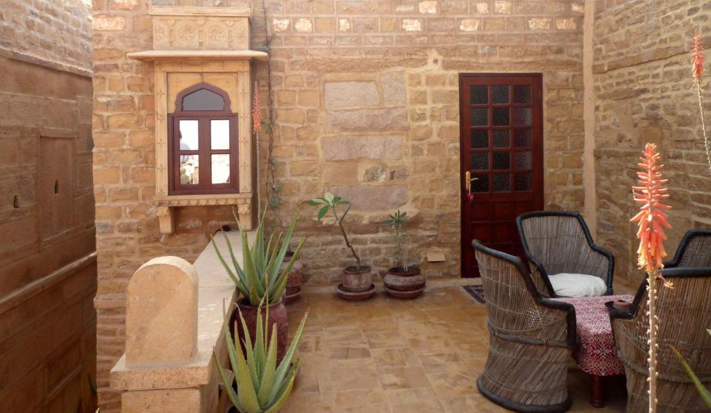 فندق Killa Bhawan جيلسامر الغرفة الصورة