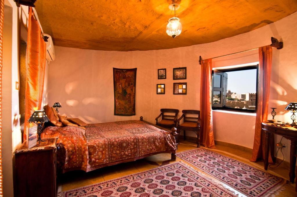 فندق Killa Bhawan جيلسامر الغرفة الصورة